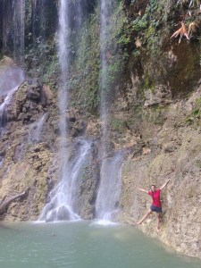 Bohol Blog, Blog Bohol waterfalls, how to get to bohol water falls, backpacking bohol falls, bohol blogger, bohol waterfalls blog