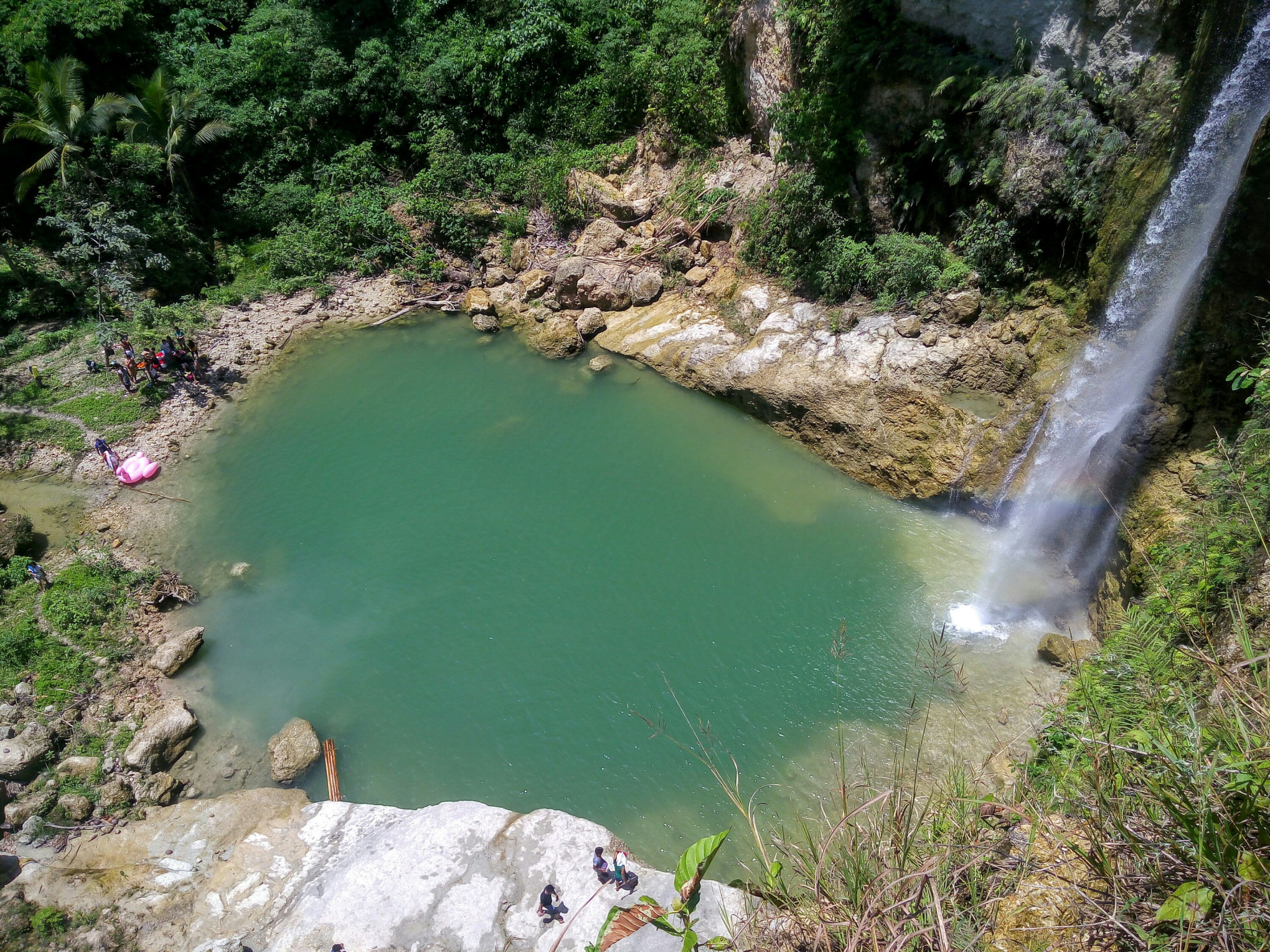 bohol philippines blog, bohol falls, camugao falls bohol, camugao falls blog, falls balilihan bohol, bohol blogger