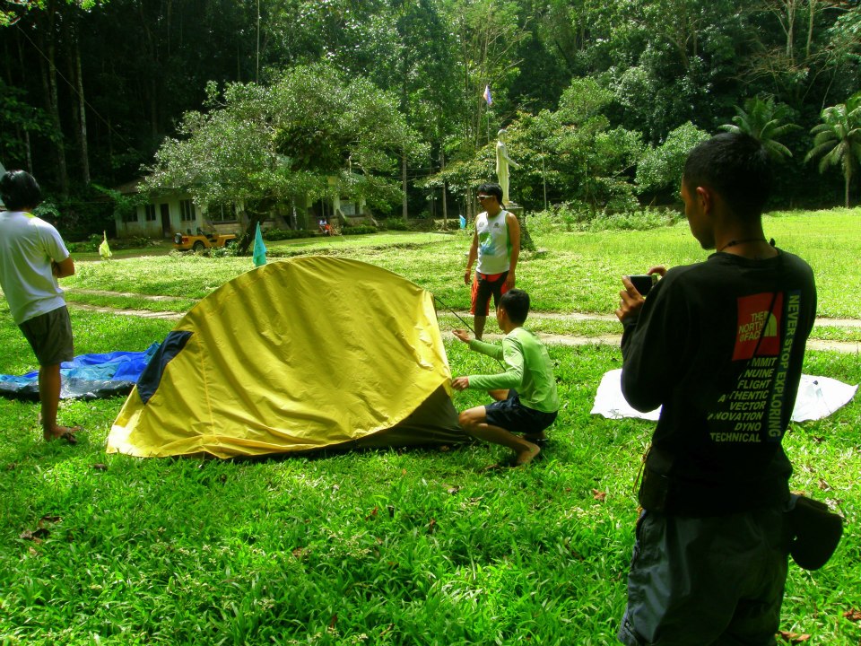 magsaysay park bilar bohol, places to go bohol, nature wildlife bohol, camping bohol, trekking bohol