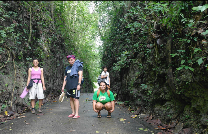 magsaysay park bilar bohol, places to go bohol, nature wildlife bohol, camping bohol, trekking bohol