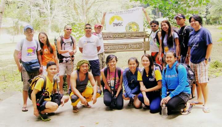 magsaysay park bilar bohol, places to go bohol, nature wildlife bohol, camping bohol, trekking bohol