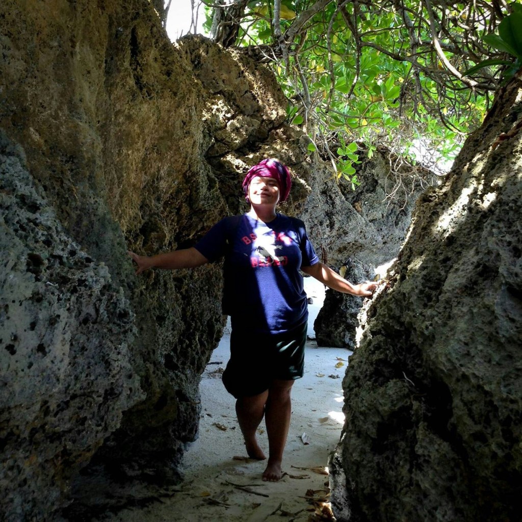 Anda Bohol Adventure blog, Anda camping,backpacking, how to get there