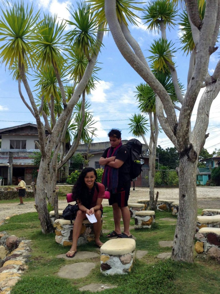 Anda Bohol Adventure blog, Anda camping,backpacking, how to get there