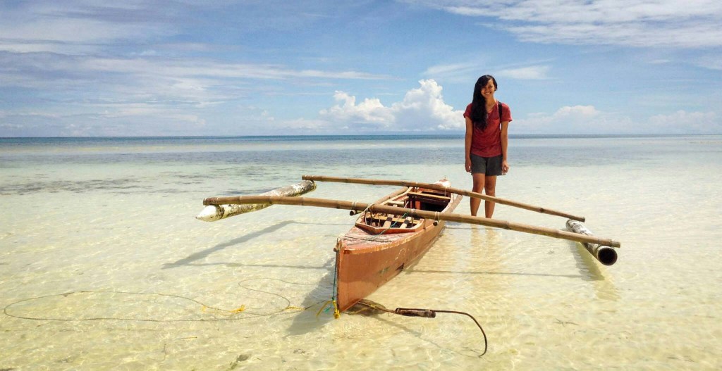 Anda Bohol Adventure blog, white beach