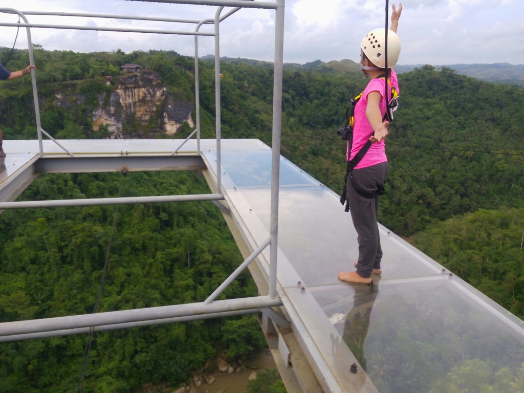 Danao Adventure new park rides, bohol extreme adventure, bohol philippines adventure