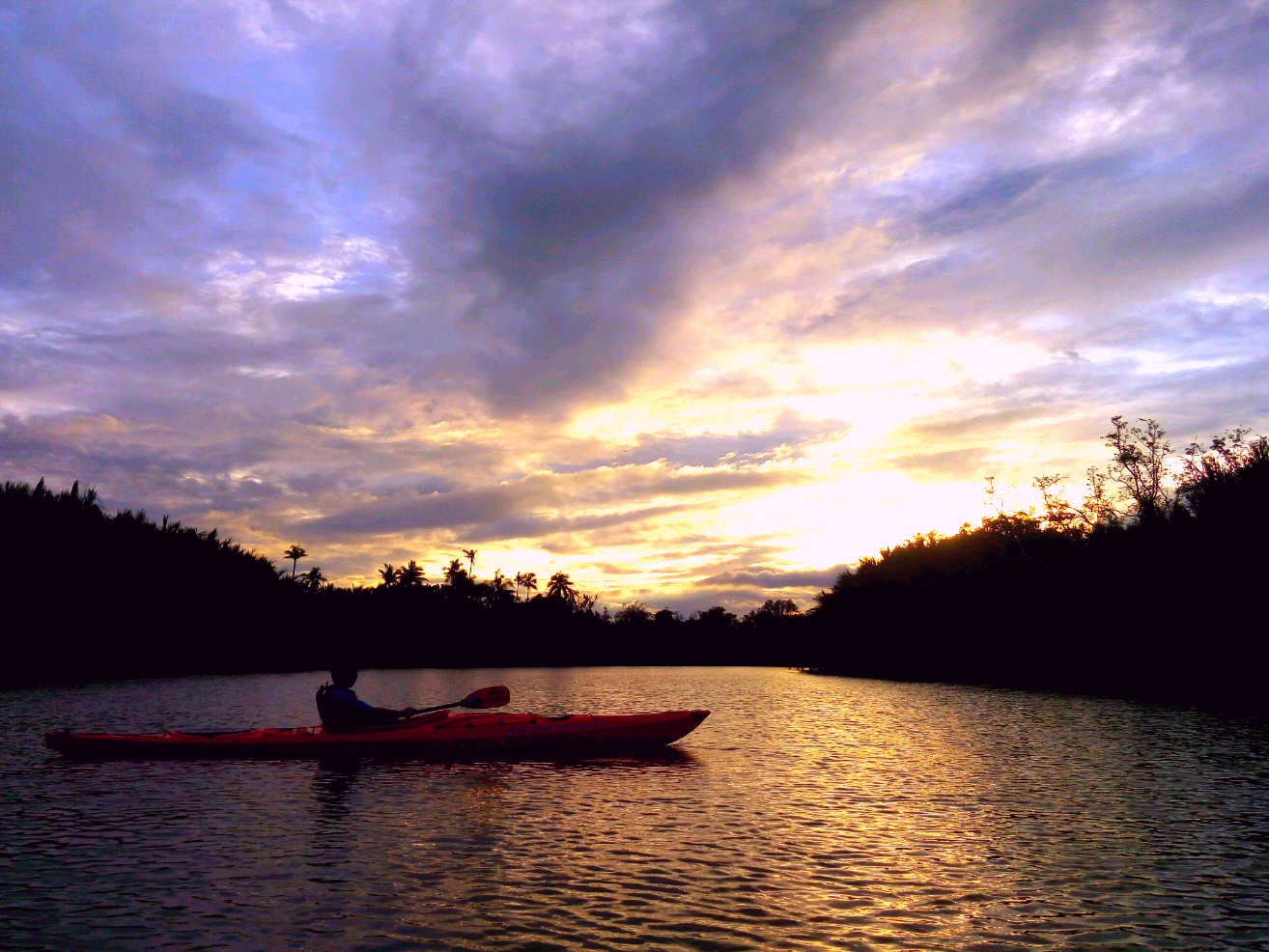 kayaking bohol, kayak adventure bohol, firefly watching bohol philippines,