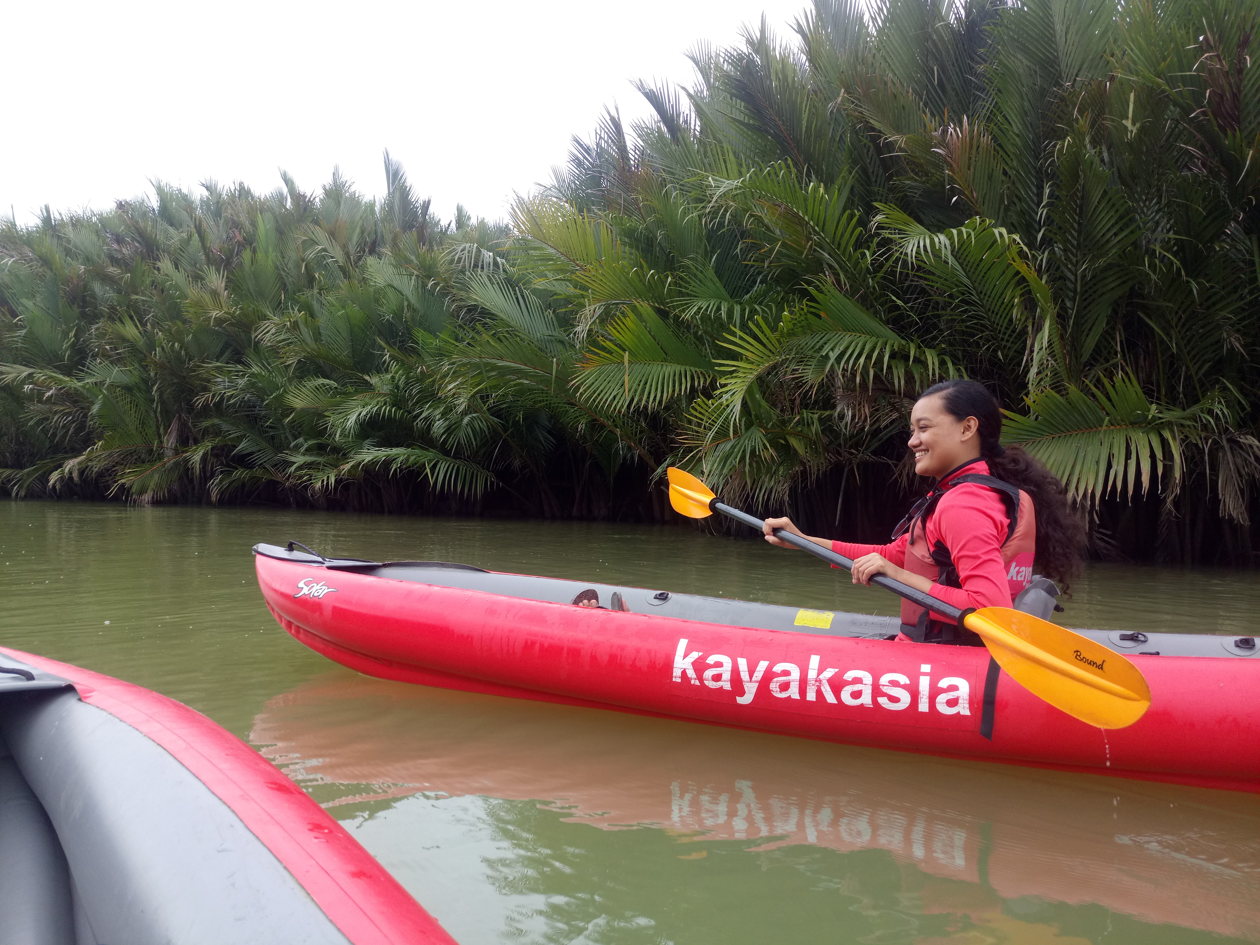 kayaking bohol, kayak adventure bohol, firefly watching bohol philippines,