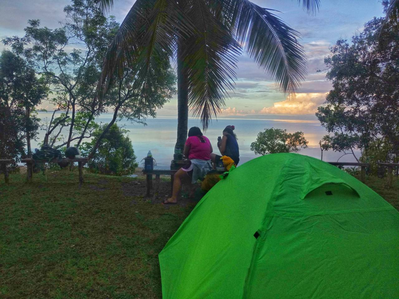 SAVIMA MANGROVE ADVENTURE bohol, camping bohol, camp site bohol, bohol adventure