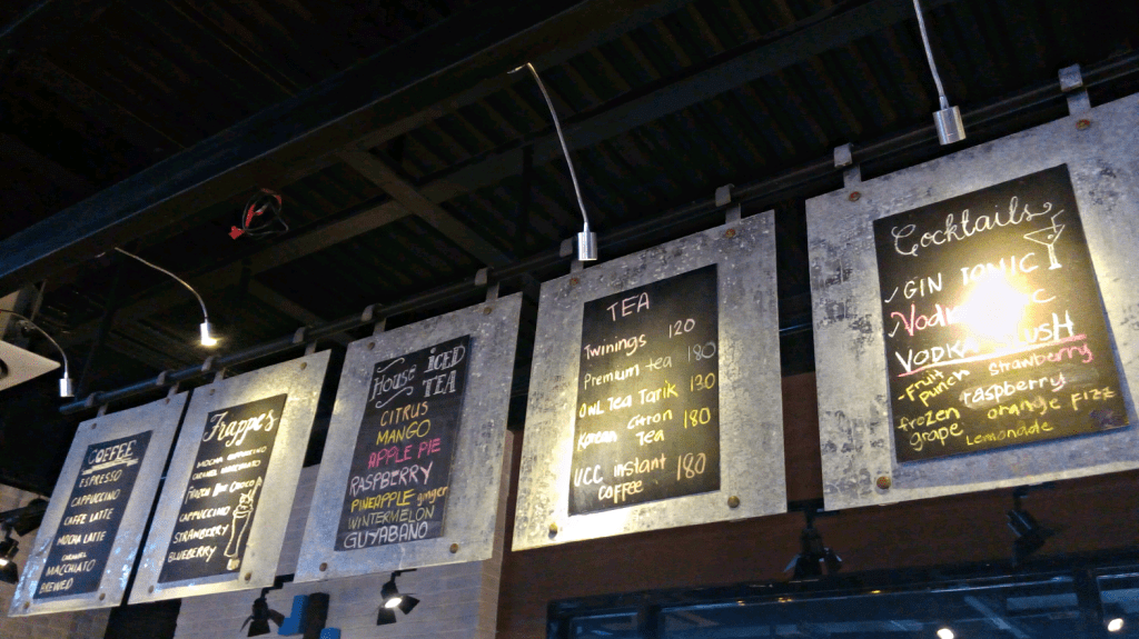 bohol best restaurants cafe, tagbilaran city restaurant cafe, food blog