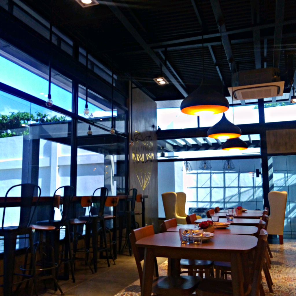 bohol best restaurants cafe, tagbilaran city restaurant cafe, food blog