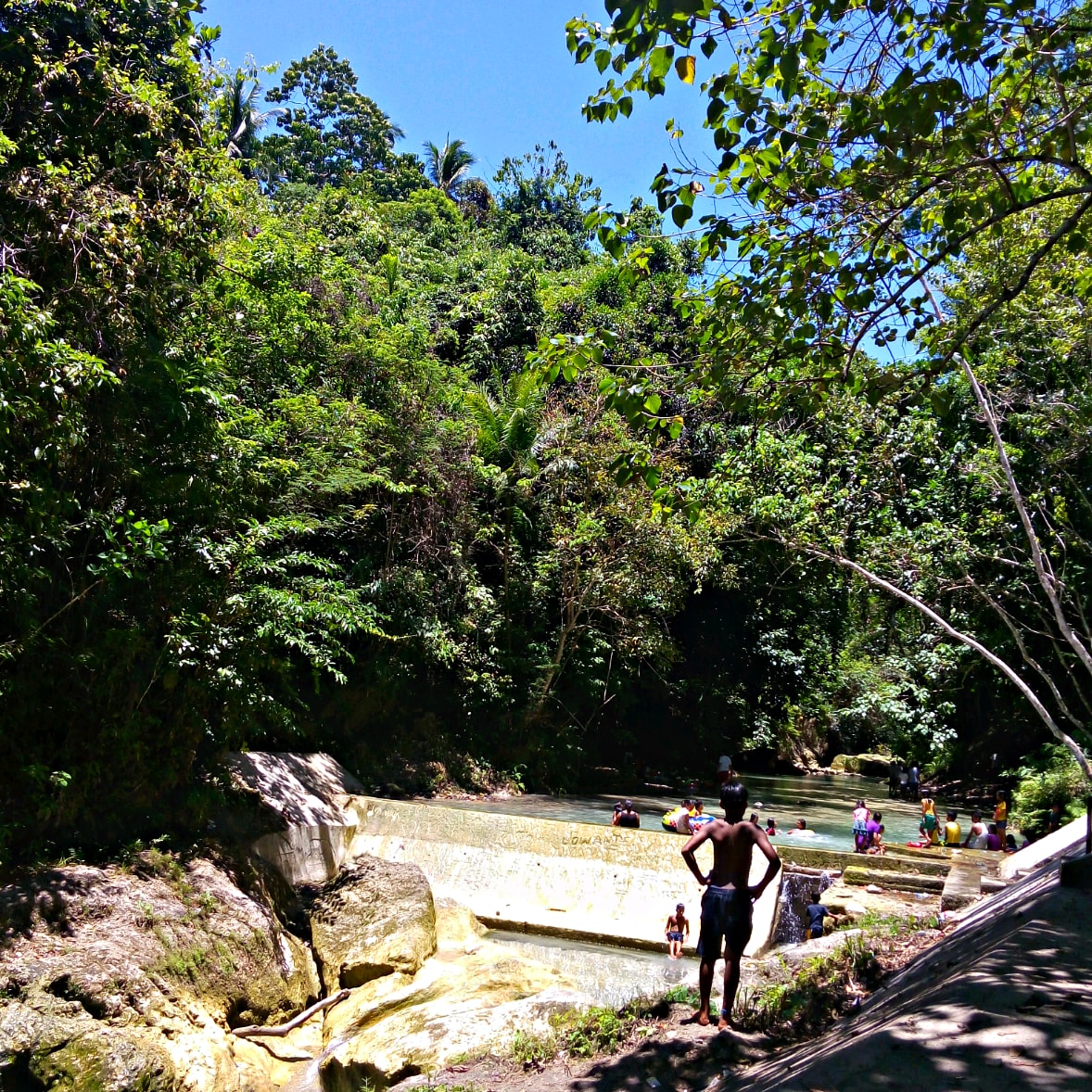 Binaliw Falls, Clarin, Bohol, Philippines, bohol falls, bohol blog, waterfalls bohol, how to go to waterfalls bohol, bohol blogger, the boholana blog