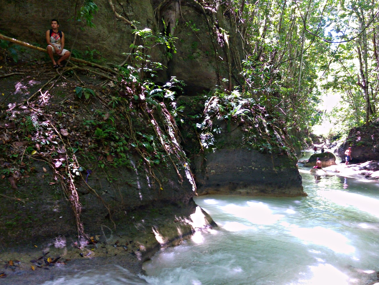 Binaliw Falls, Clarin, Bohol, Philippines, bohol falls, bohol blog, waterfalls bohol, how to go to waterfalls bohol, bohol blogger, the boholana blog