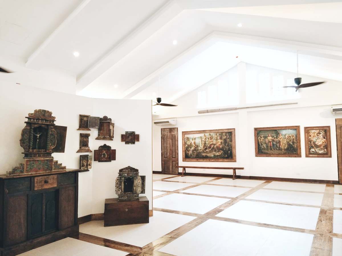 Amarela Resort’s Art Gallery – Bohol