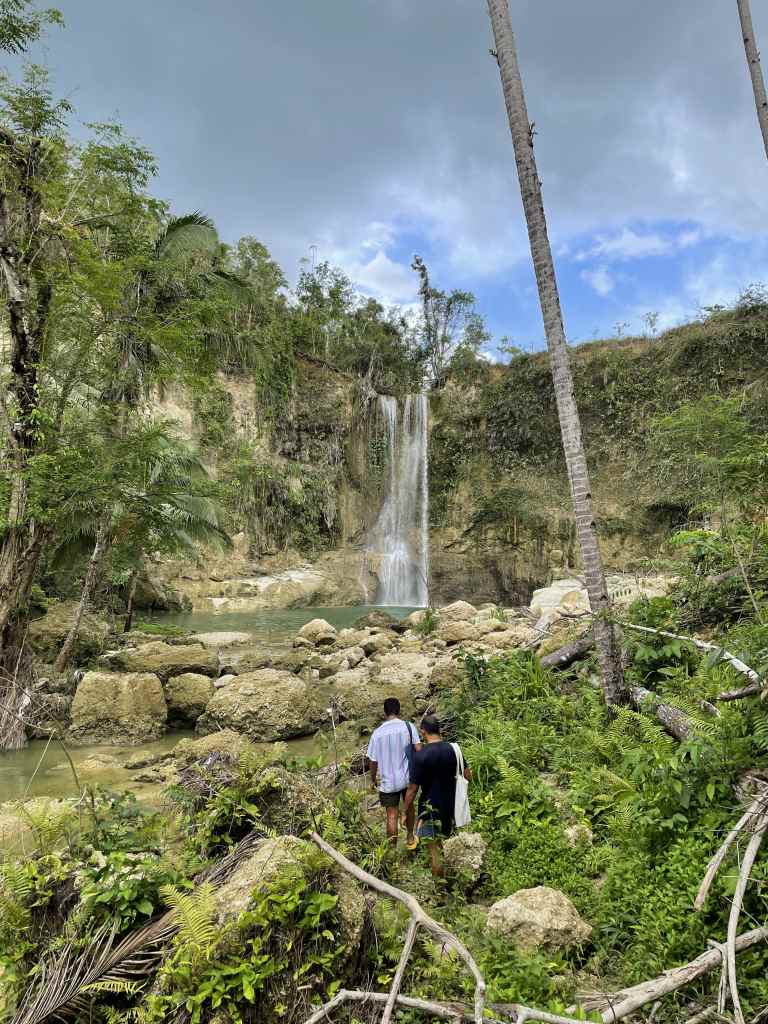 BOHOL WATERFALLS, camugao falls balilihan bohol, bohol blog, bohol blogs, bohol adventure, bohol itinerary, the boholana blog, bohol bloggers