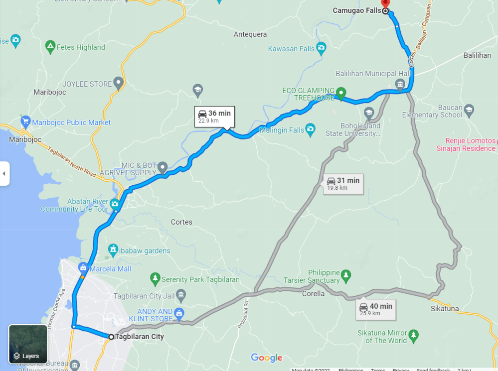 BOHOL WATERFALLS, camugao falls balilihan bohol, bohol blog, bohol blogs, bohol adventure, bohol itinerary, the boholana blog, bohol bloggers