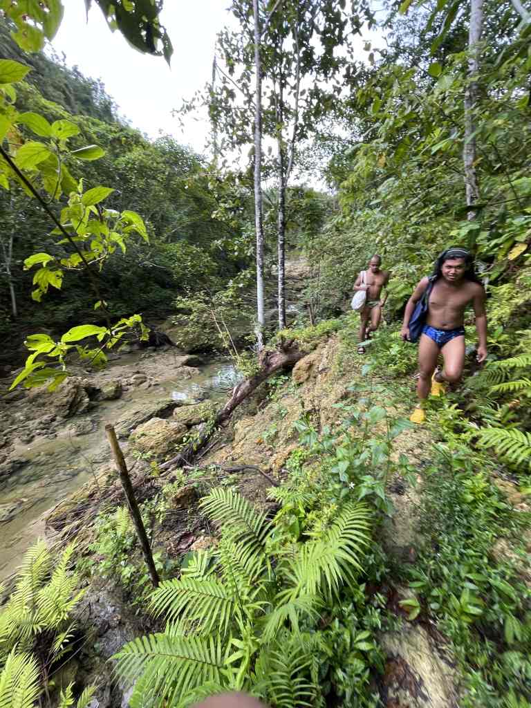 BOHOL WATERFALLS, camugao falls balilihan bohol, bohol blog, bohol blogs, bohol adventure, bohol itinerary, the boholana blog, bohol bloggers