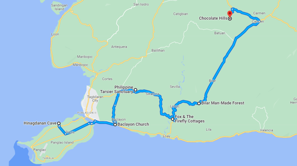 bohol philippines DIY tour blog, bohol philippines blog, bohol blogger, bohol tours, bohol car rental, bohol roadtrip, bohol diy itinerary, the boholana, bohol blogs, bohol Philippines, how to go around bohol