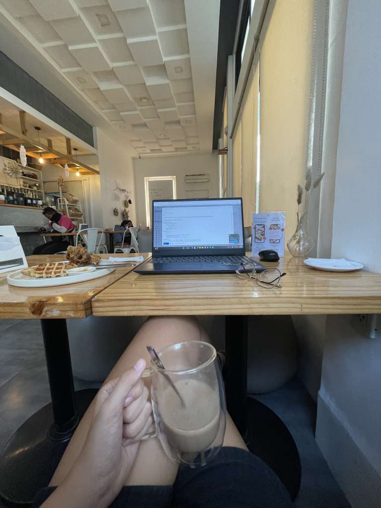 TAMPER PH cafe tagbilaran review bohol, places to eat in tagbilaran bohol, best cafes in tagbilaran bohol, bohol blog, bohol blogger, the boholana