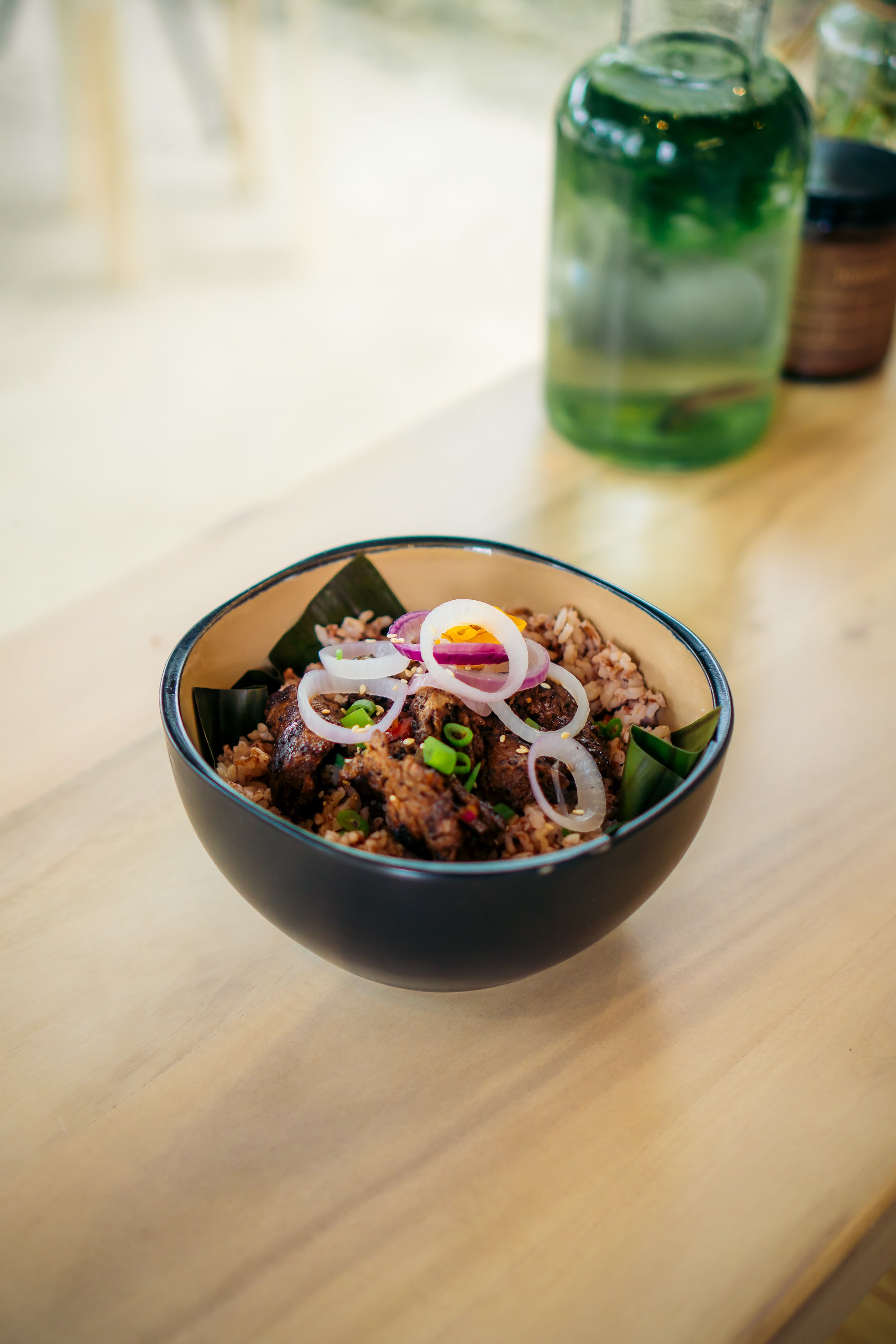 kahu coffee shop panglao dauis bohol, panglao bohol cafe, vegan restaurant, bohol blog, where to eat in panglao bohol