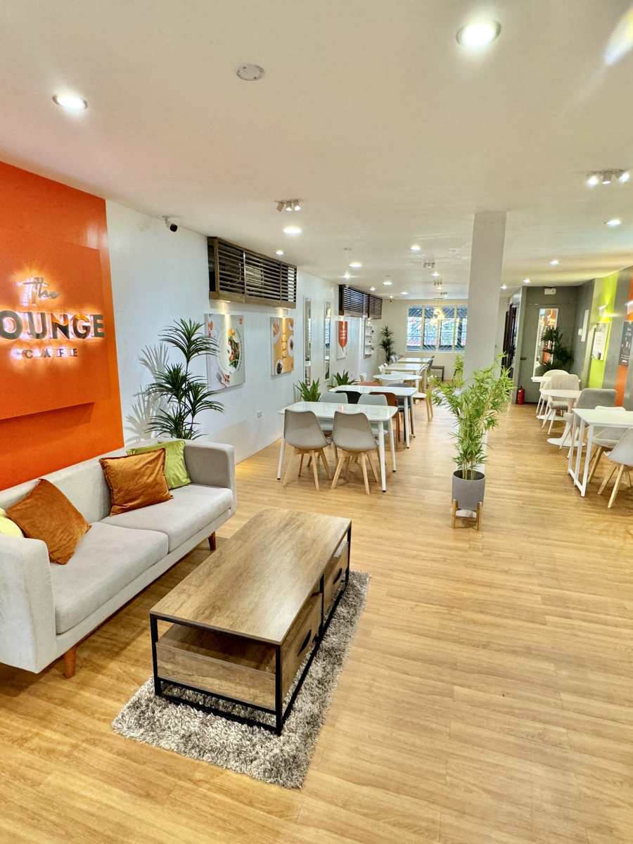 The Lounge Cafe & Co-working Space in Tagbilaran City