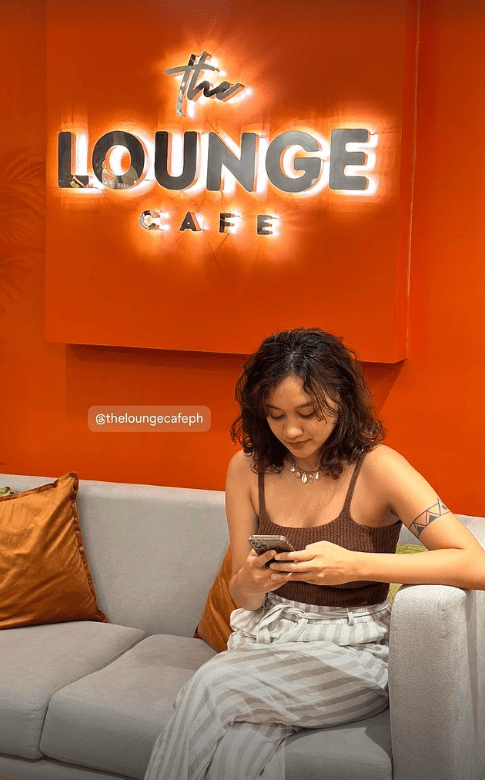 the lounge cafe coworking space tagbilaran city bohol, cafes coffee shop tagbilaran city bohol, co working space bohol, bohol blog, the boholana