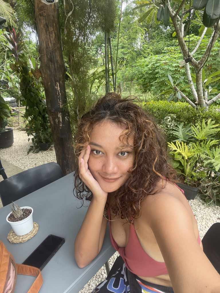 best top vegan shack restaurant menu cafe in panglao dauis bohol blog the boholana