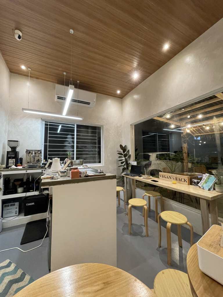 best top vegan shack restaurant menu cafe in panglao dauis bohol blog the boholana