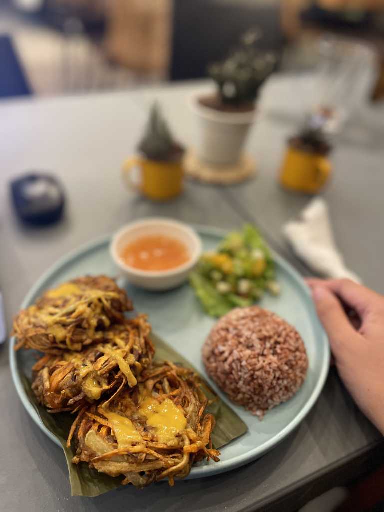 best top vegan shack restaurant menu cafe in panglao dauis bohol blog the boholana